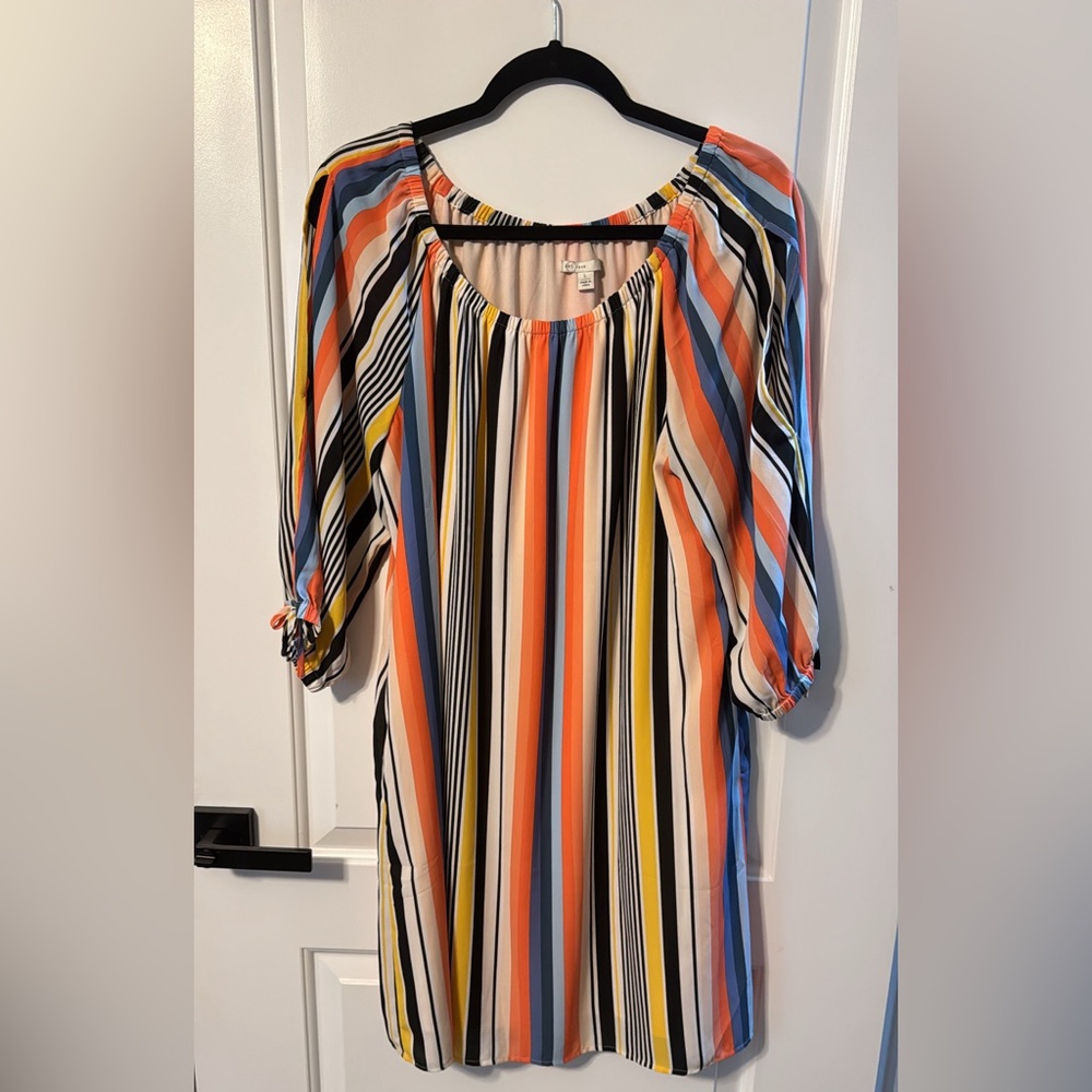 Midi dress